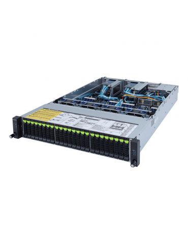 Gigabyte R282-Z94 Socket SP3 Cabinet metalic (2U) Negru - Tik.ro