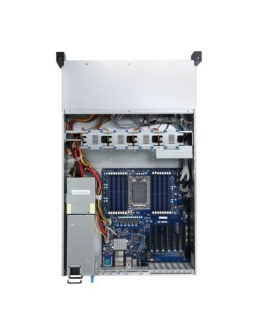 Gigabyte R271-Z31 Socket SP3 Cabinet metalic (2U)