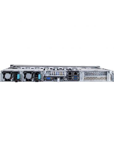 Gigabyte R18N-F2A Intel® C612 LGA 2011-v3 Cabinet metalic (1U) Negru, Gri