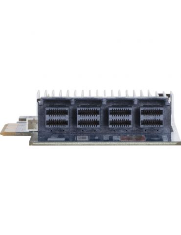Gigabyte R18N-F2A Intel® C612 LGA 2011-v3 Cabinet metalic (1U) Negru, Gri