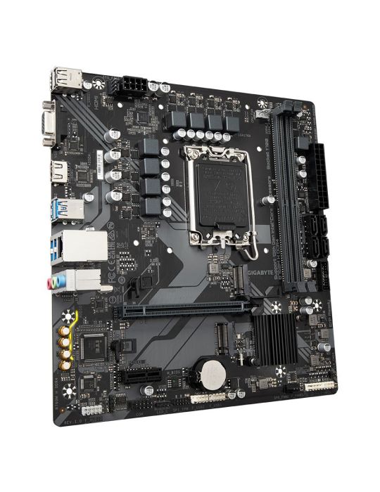 Gigabyte B760M H DDR4 (rev. 1.0) Intel B760 LGA 1700 micro-ATX