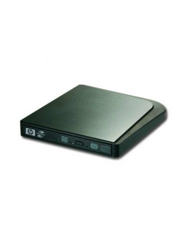 Hp inc external odd dvd556s dvd±rw/dvd±r9/dvd-ram usb 2.0 lightscribe slimline Hp inc - 1