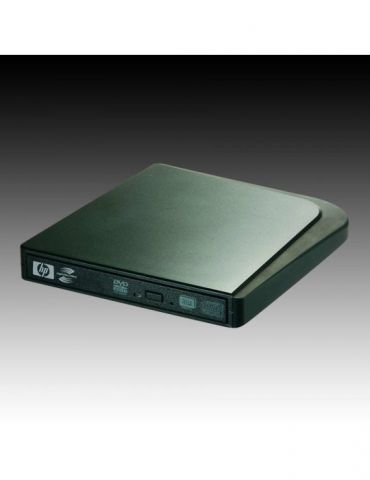 Hp inc external odd dvd556s dvd±rw/dvd±r9/dvd-ram usb 2.0 lightscribe slimline Hp inc - 1