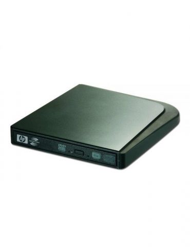 Hp inc external odd dvd556s dvd±rw/dvd±r9/dvd-ram usb 2.0 lightscribe slimline Hp inc - 1