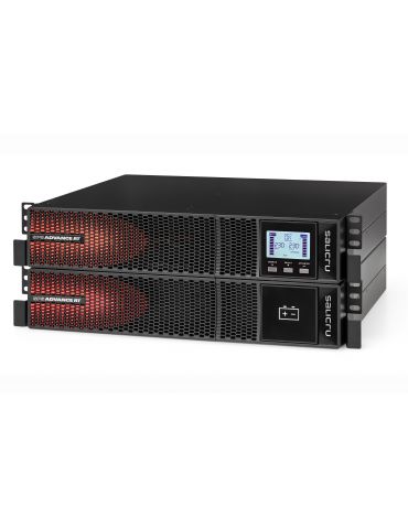 Salicru 6A0CA000008 surse neîntreruptibile de curent (UPS) Line-Interactive 1,5 kVA 1350 W 8 ieșire(i) AC