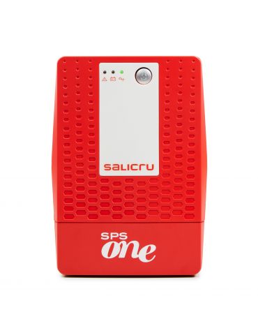 Salicru 662AF000006 surse neîntreruptibile de curent (UPS) Line-Interactive 2 kVA 1200 W 4 ieșire(i) AC