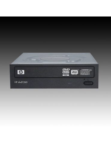 Hewlett packard odd dvd1260i dvdТrw/dvdТr9/dvd-ram sata black retail Hp inc - 1