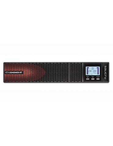 Salicru 6A0CA000007 surse neîntreruptibile de curent (UPS) Line-Interactive 1,1 kVA 990 W 8 ieșire(i) AC