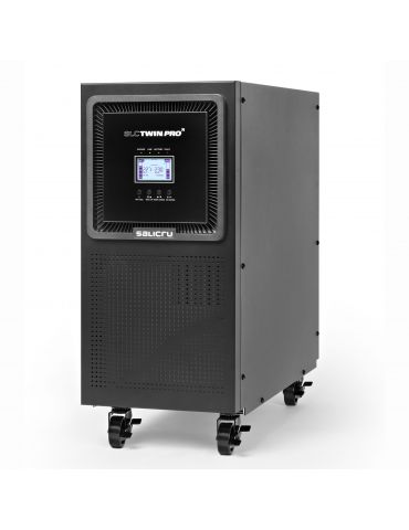Salicru 699CB000003 surse neîntreruptibile de curent (UPS) Conversie dublă (online) 6 kVA 6000 W 2 ieșire(i) AC - Tik.ro