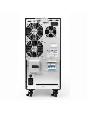 Salicru 699CB000006 surse neîntreruptibile de curent (UPS) Conversie dublă (online) 4 kVA 4000 W 2 ieșire(i) AC