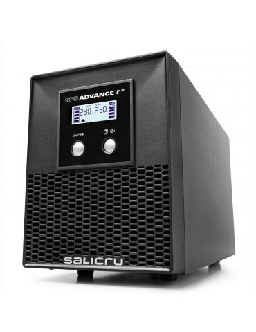 Salicru 6A0EA000004 surse neîntreruptibile de curent (UPS) Line-Interactive 2 kVA 1400 W 6 ieșire(i) AC