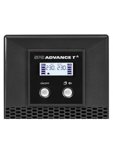 Salicru 6A0EA000004 surse neîntreruptibile de curent (UPS) Line-Interactive 2 kVA 1400 W 6 ieșire(i) AC