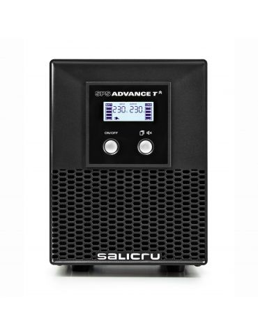 Salicru 6A0EA000008 surse neîntreruptibile de curent (UPS) Line-Interactive 2 kVA 1400 W 6 ieșire(i) AC