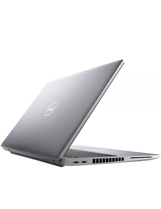 Laptop Dell Latitude 5520, Intel Core i5-1145G7, 15.6inch, RAM 16GB, SSD 512GB, Intel Iris Xe Graphics, Windows 10 Pro Dell - 1
