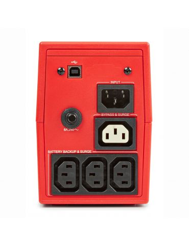 Salicru 647CA000009 surse neîntreruptibile de curent (UPS) Line-Interactive 0,85 kVA 480 W 4 ieșire(i) AC