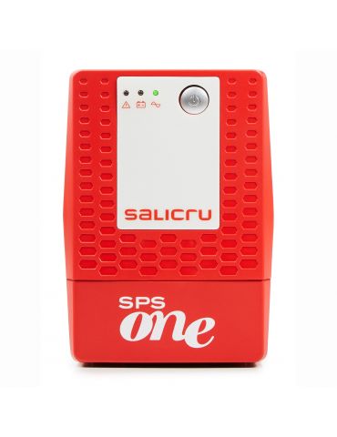 Salicru 662AF000003 surse neîntreruptibile de curent (UPS) Line-Interactive 0,9 kVA 480 W 2 ieșire(i) AC