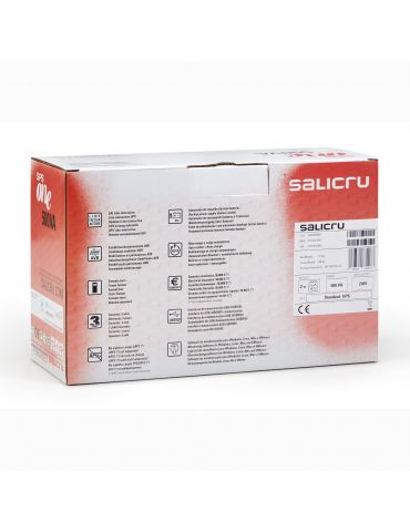 Salicru 662AF000003 surse neîntreruptibile de curent (UPS) Line-Interactive 0,9 kVA 480 W 2 ieșire(i) AC