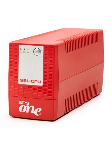 Salicru 662AF000002 surse neîntreruptibile de curent (UPS) Line-Interactive 0,7 kVA 360 W 2 ieșire(i) AC