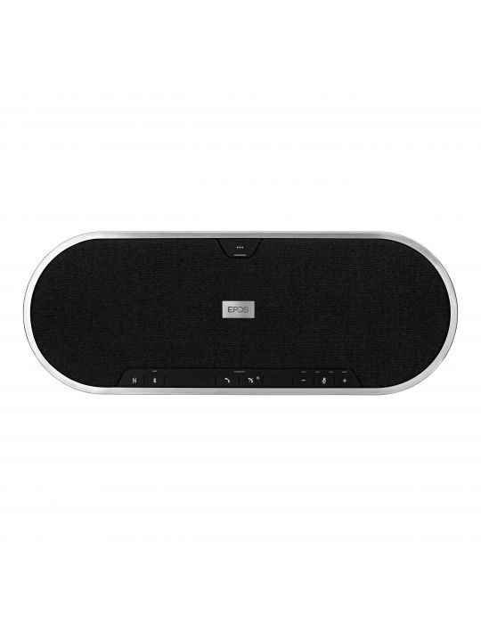 EPOS EXPAND 80 telefoane cu difuzor Universală USB Bluetooth Negru, Argint