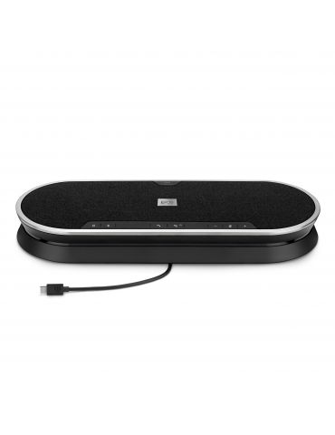 EPOS EXPAND 80 telefoane cu difuzor Universală USB Bluetooth Negru, Argint