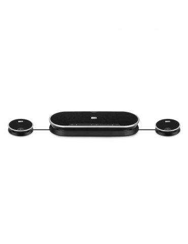 EPOS EXPAND 80 telefoane cu difuzor Universală USB Bluetooth Negru, Argint