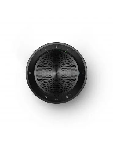 EPOS EXPAND 40 telefoane cu difuzor Universală USB Bluetooth Negru, Gri