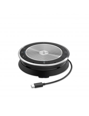 EPOS EXPAND 30T telefoane cu difuzor Universală USB Bluetooth Negru, Argint
