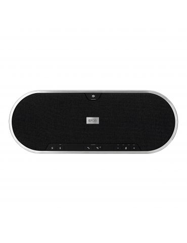 EPOS EXPAND 80T telefoane cu difuzor Universală USB Bluetooth Negru, Argint