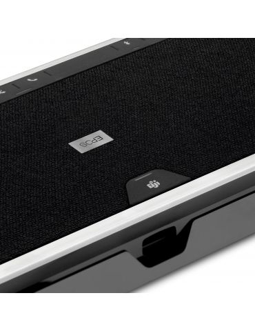 EPOS EXPAND 80T telefoane cu difuzor Universală USB Bluetooth Negru, Argint