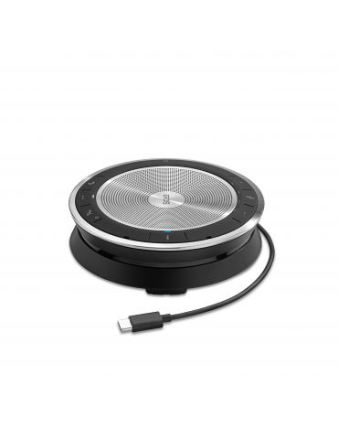 EPOS EXPAND 30 telefoane cu difuzor Universală USB Bluetooth Negru, Argint