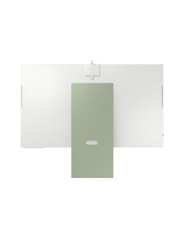 Samsung Smart Monitor M8 S32CM80GUU 81,3 cm (32") 3840 x 2160 Pixel 4K Ultra HD LCD Verde