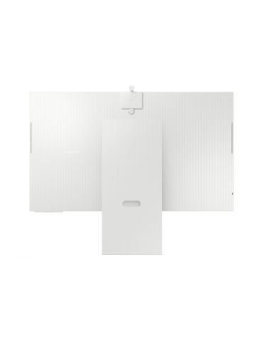 Samsung Smart Monitor M8 S32CM801UU 81,3 cm (32") 3840 x 2160 Pixel 4K Ultra HD LED Alb
