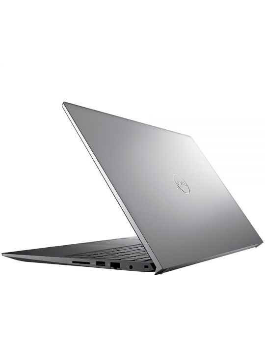 Laptop Dell Vostro 5510, Intel Core i5-11300H, 15.6inch, RAM 8GB, SSD 512GB, Intel Iris Xe Graphics, Windows 10 Pro Dell - 1