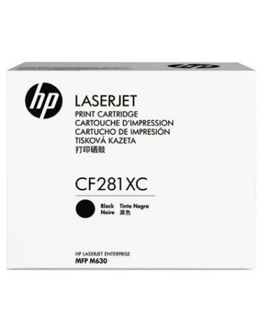 Cartus toner hp 81x black... - Tik.ro