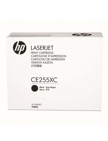 Cartus toner hp 55x black... - Tik.ro