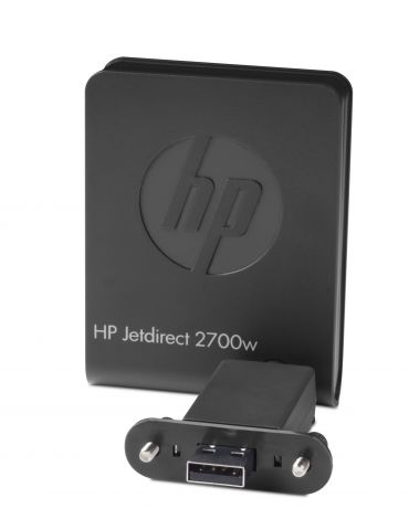HP Jetdirect Server de imprimare wireless 2700w USB
