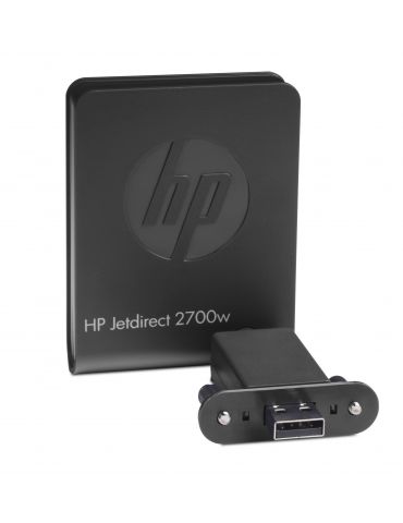 HP Jetdirect Server de imprimare wireless 2700w USB