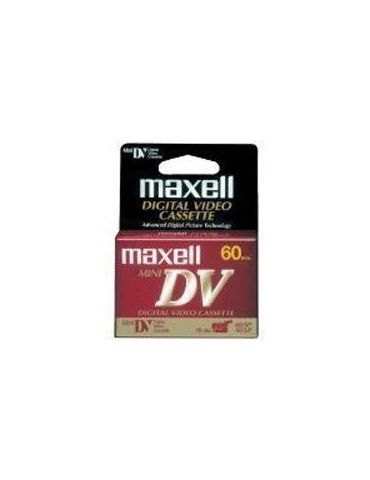 Maxell caseta minidv 60min.... - Tik.ro