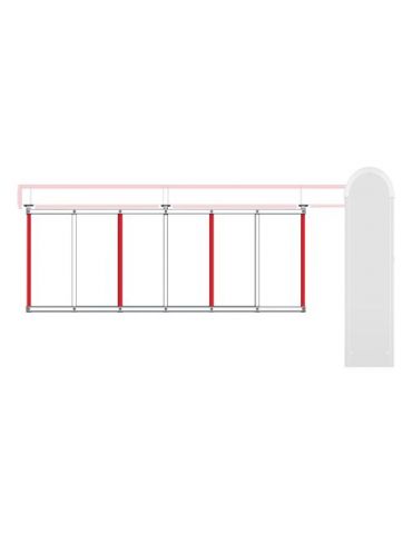 Gard brat bariera Ditec,... - Tik.ro