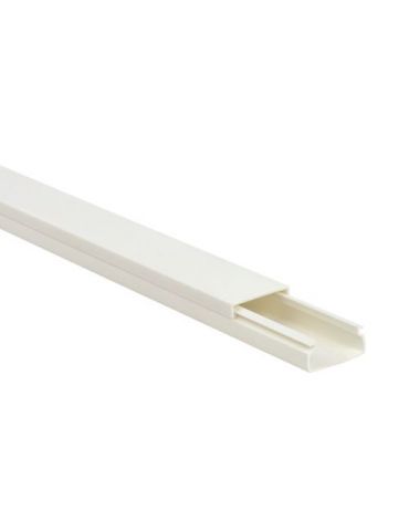 Canal cablu 20x10 mm 2m -... - Tik.ro