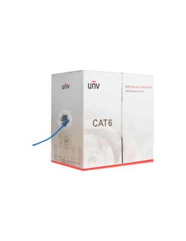 Cablu utp awg23 cat.6e 0.57... - Tik.ro