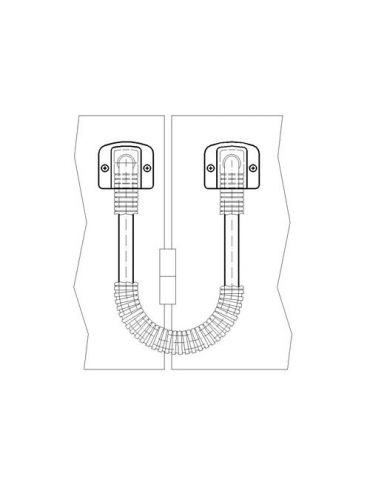 Set legatura flexibila copex leg.flx.usa