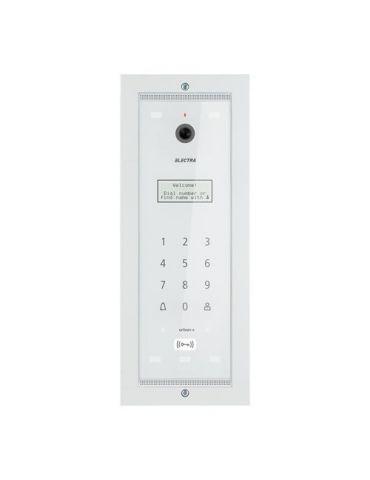 Panou exterior video urban... - Tik.ro