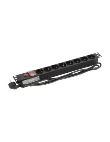 Pdu 8 prize shuko 19'' 1u... - Tik.ro