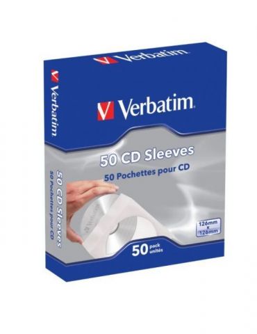 Cd-dvd paper sleeves 50... - Tik.ro