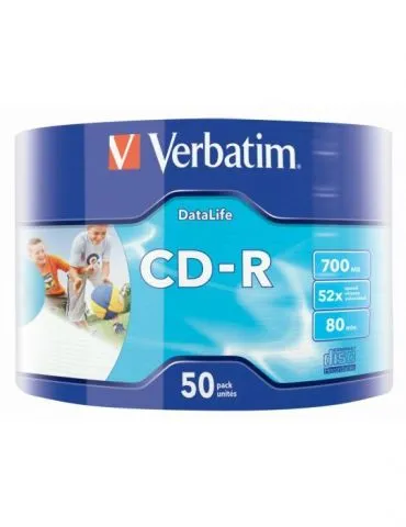 CD-R Verbatim 43794, 52x,... - Tik.ro