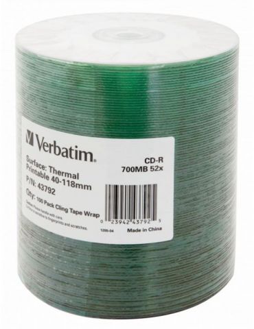 Cd-r thermal printable... - Tik.ro