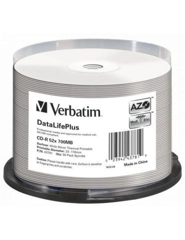 Cd-r wide silver thermal... - Tik.ro