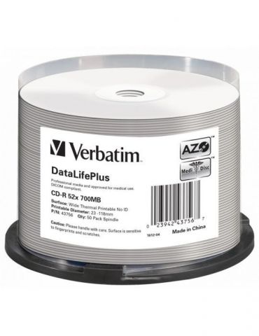 Cd-r dl+ white wide thermal... - Tik.ro
