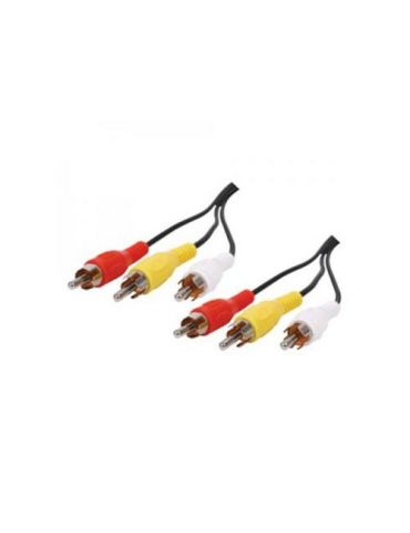 Cablu 3rca tata - 3rca tata... - Tik.ro